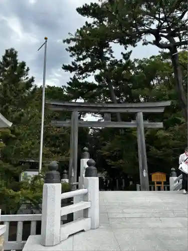 寒川神社(神奈川県)