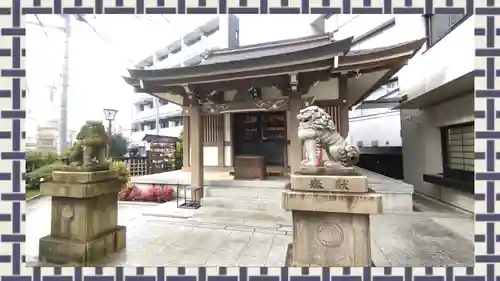 大國神社(東京都)
