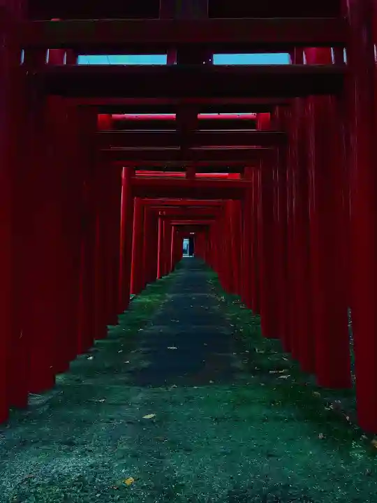 小泉稲荷神社(群馬県)
