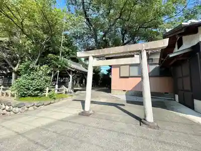 神明神社(岐阜県)