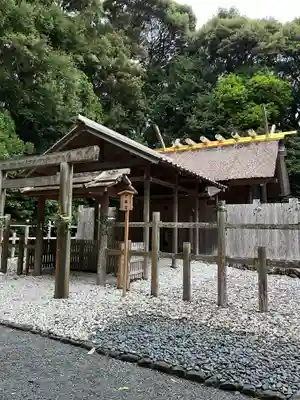 伊雜宮（皇大神宮別宮）(三重県)