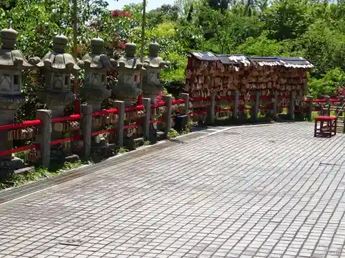 神祇大社の絵馬