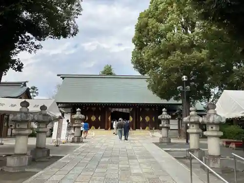 松陰神社(東京都)