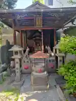 松乃木大明神(大阪府)