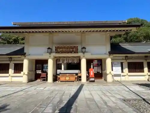 愛知縣護國神社(愛知県)