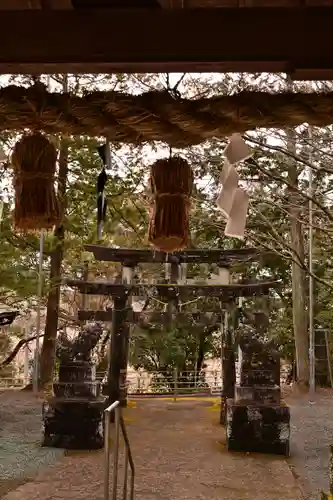 横倉神社(高知県)
