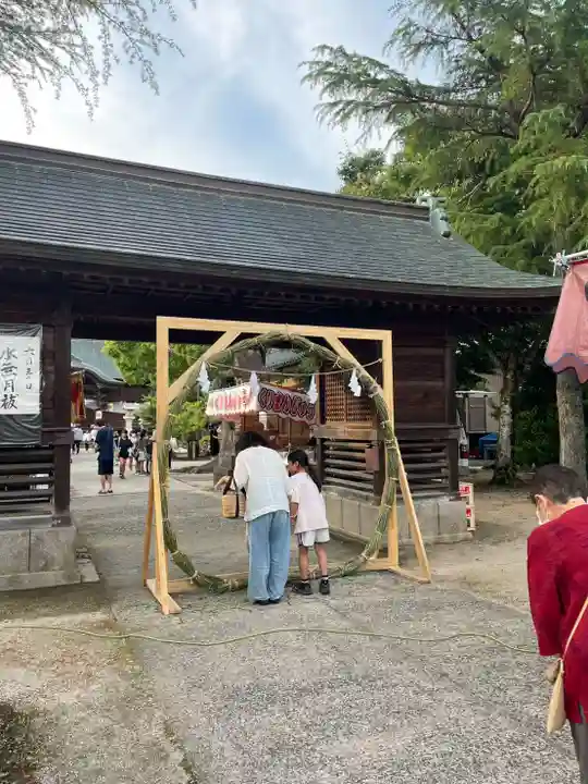 宇美神社(島根県)