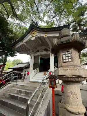 豊川稲荷東京別院(東京都)