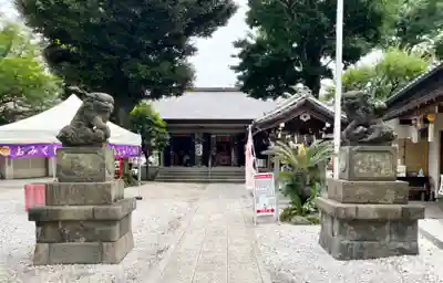 蛇窪神社のその他建物