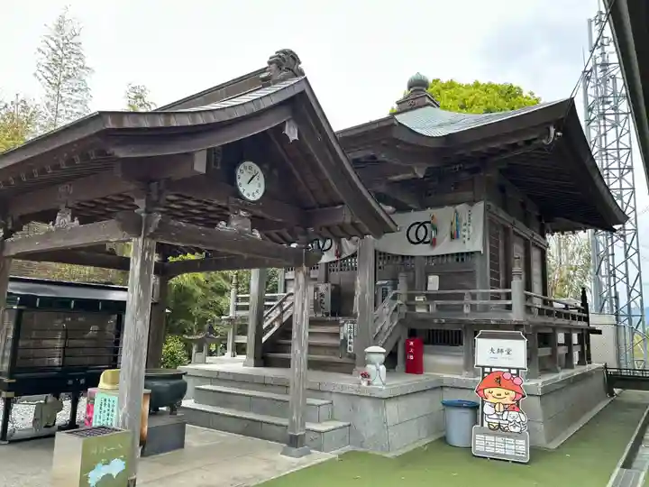 禅師峰寺(高知県)