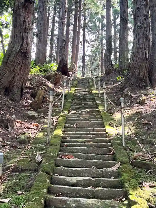 喜覚寺(山形県)