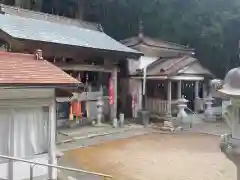 不動大照宮不動山神社(岩手県)