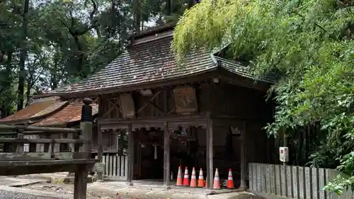 相馬中村神社(福島県)