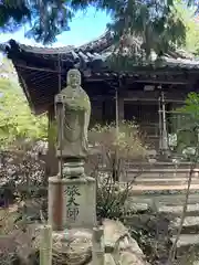 古法華寺（多聞寺境外仏堂）の本殿