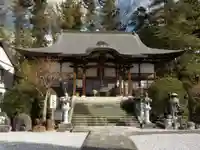 圓福寺の本殿・本堂