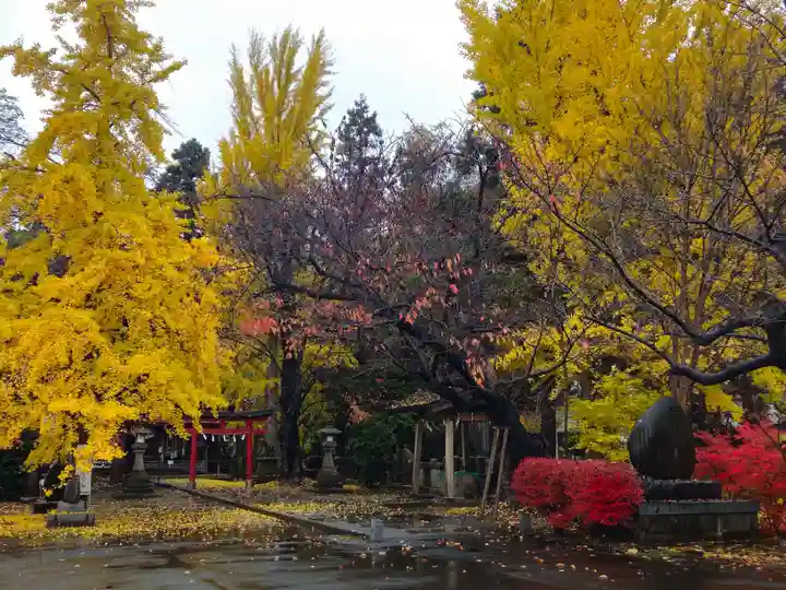 弘前天満宮(青森県)