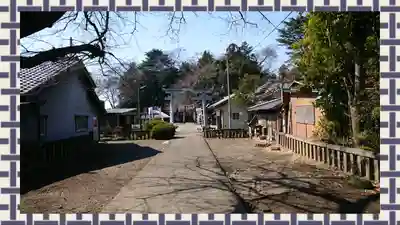 前玉神社(埼玉県)