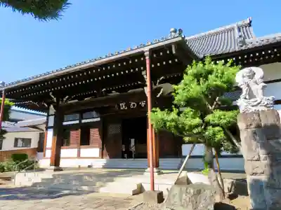 永平寺別院長谷寺の本殿・本堂