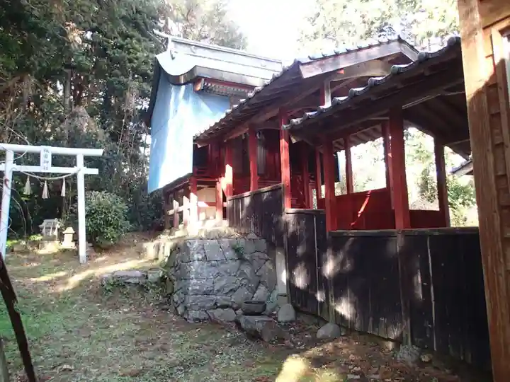 佐肆布都神社のその他建物