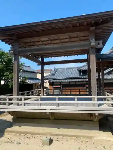 青山御幣稲荷神社(新潟県)