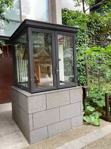 福徳神社（芽吹稲荷）(東京都)