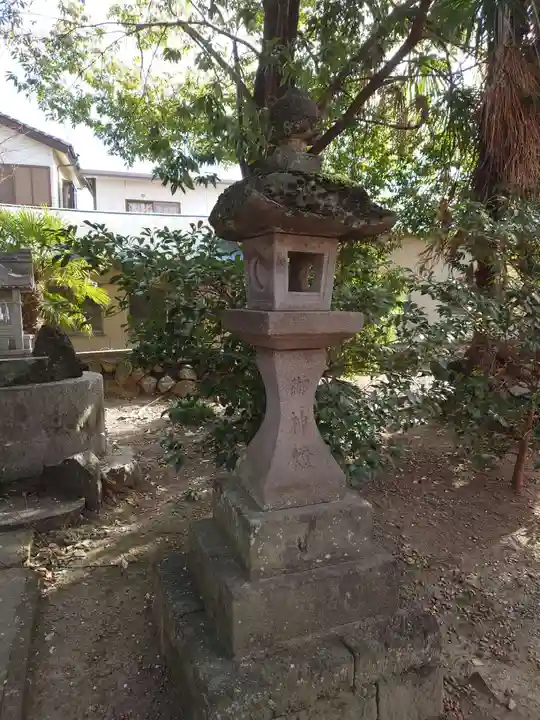 東石清水八幡神社のその他建物