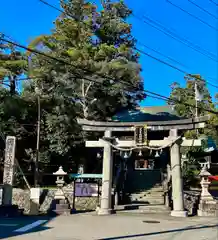 菅生石部神社(石川県)