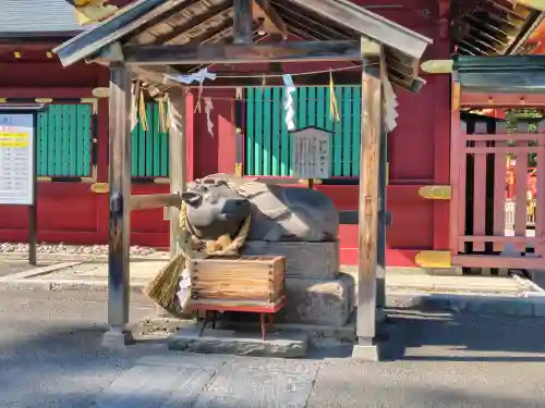 志波彦神社・鹽竈神社(宮城県)