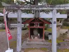 奈良豆比古神社(奈良県)