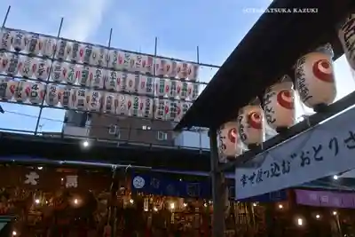 鷲神社(東京都)