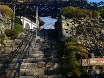 善峯寺(京都府)