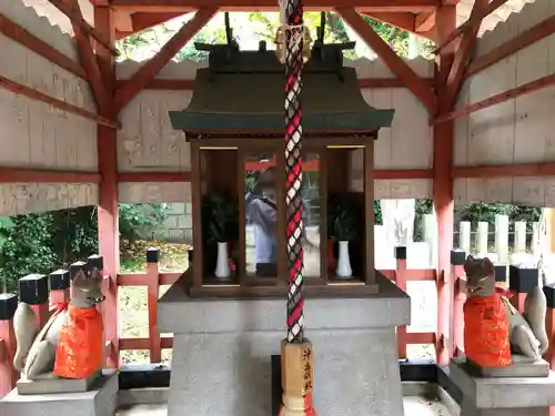 難波大社　生國魂神社(大阪府)