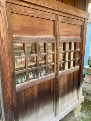 瘡護稲荷大明神(東京都)