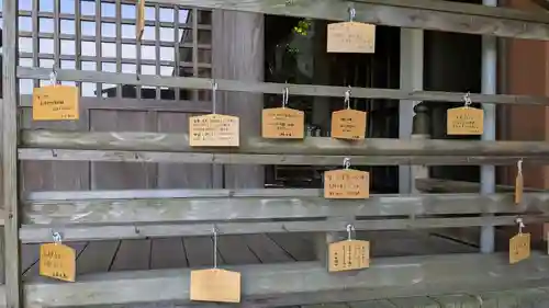 大浦諏訪神社の絵馬