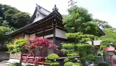 玉泉寺の本殿