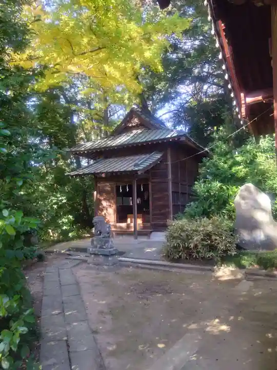 御室社(埼玉県)