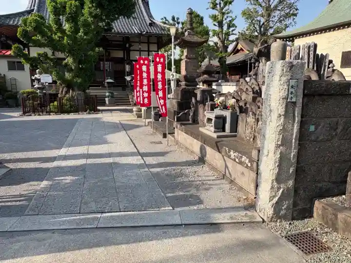 東善寺の山門・神門