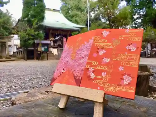 上目黒氷川神社のその他建物