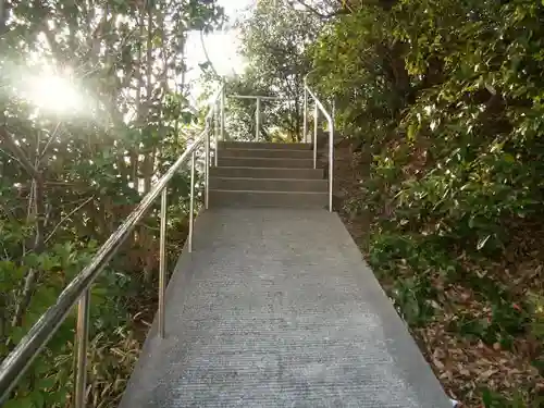 厳島神社（弁天山）(徳島県)