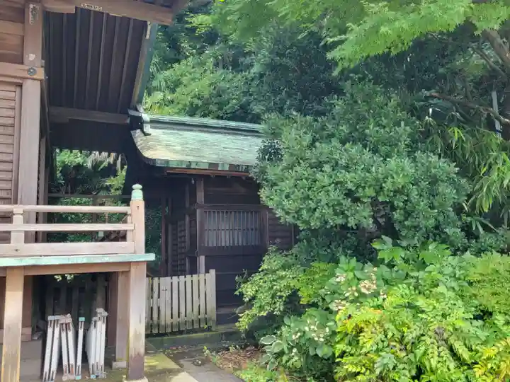 叶神社(東叶神社)のその他建物