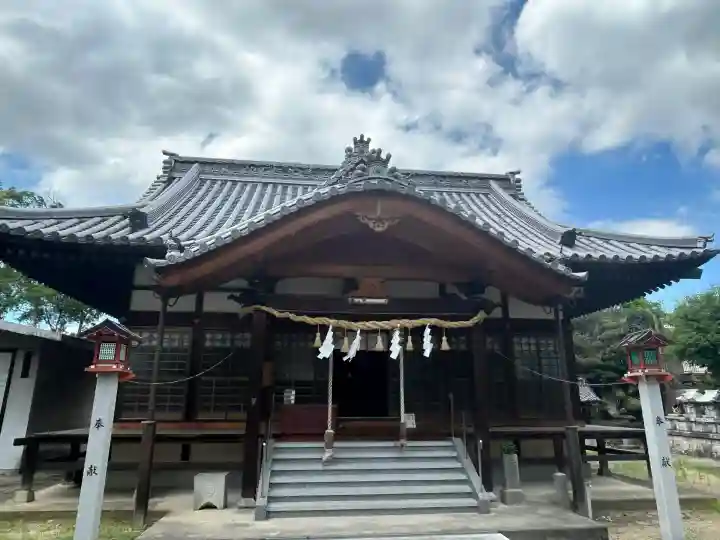 丸亀春日神社(香川県)