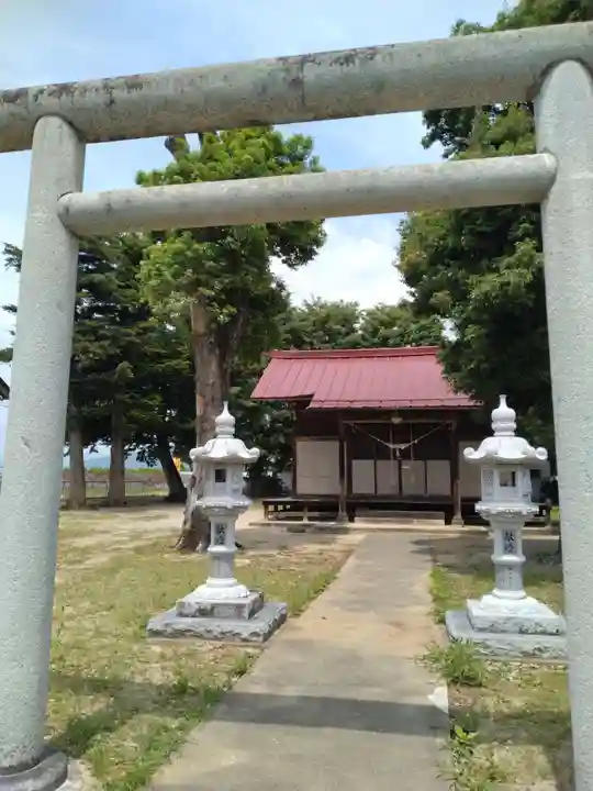熊野神社(福島県)
