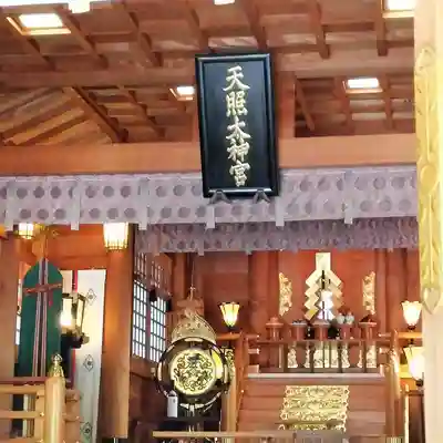 神明社(神奈川県)