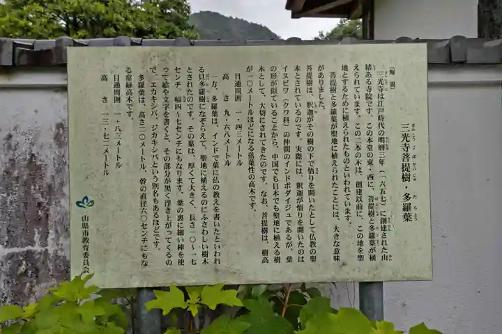 三光寺(岐阜県)