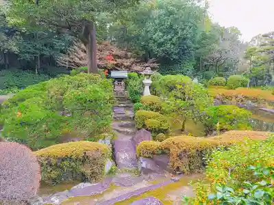 凌雲寺の末社・摂社