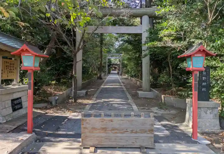 宮川熊野神社(千葉県)