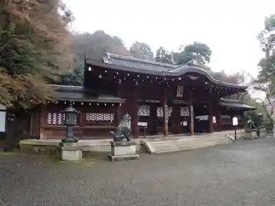 大石神社の本殿・本堂