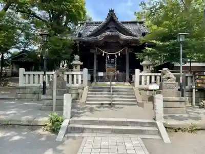 亀岡八幡宮(亀岡八幡神社)(神奈川県)