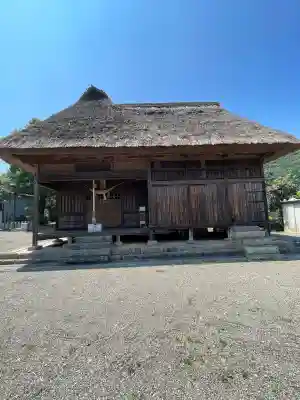 山田大王神社(熊本県)