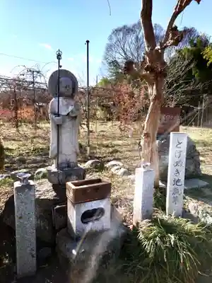 永福寺 童子堂(埼玉県)